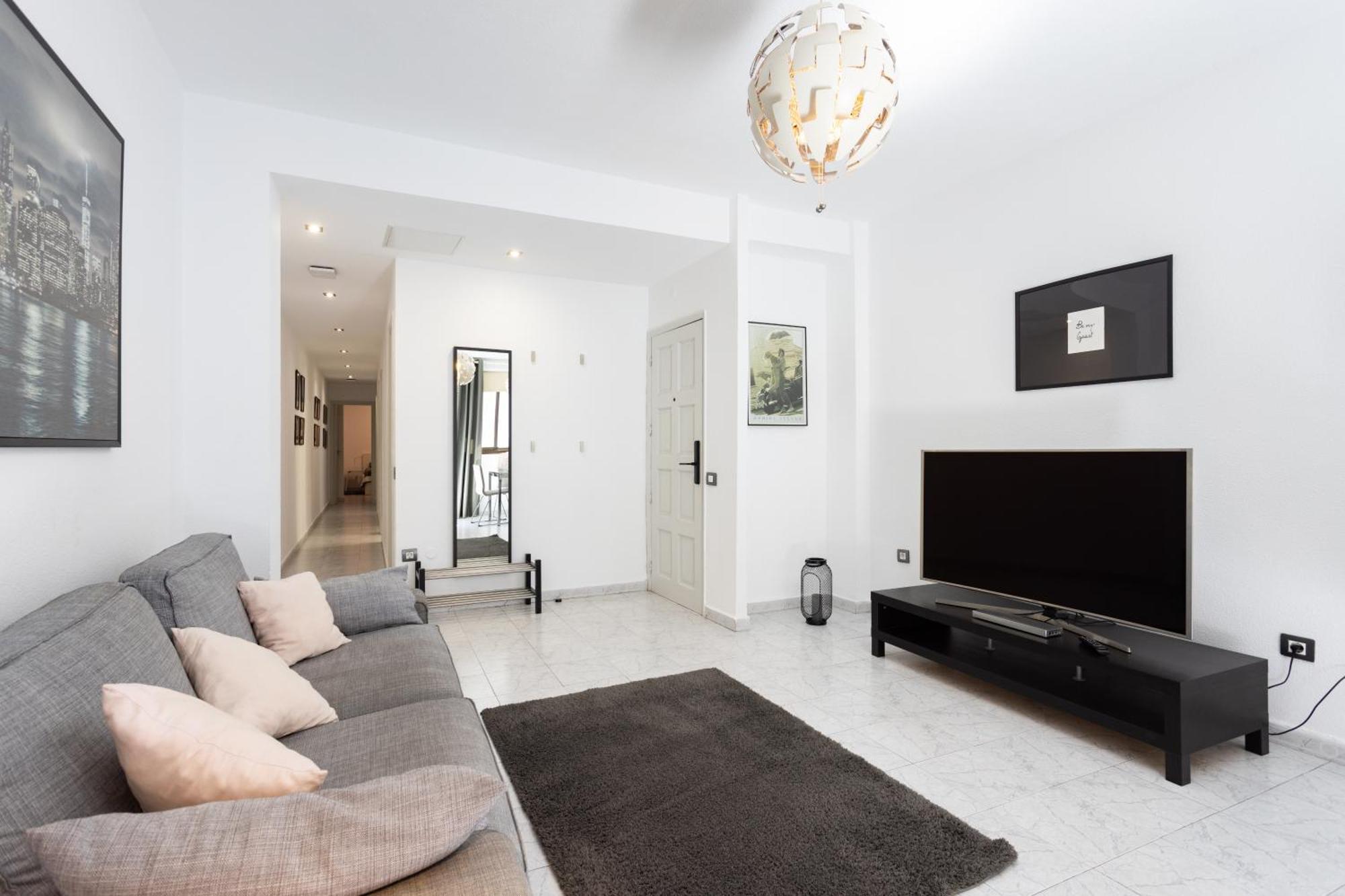 Home2Book Cozy Apt La Marina, Santa Cruz Center Buitenkant foto