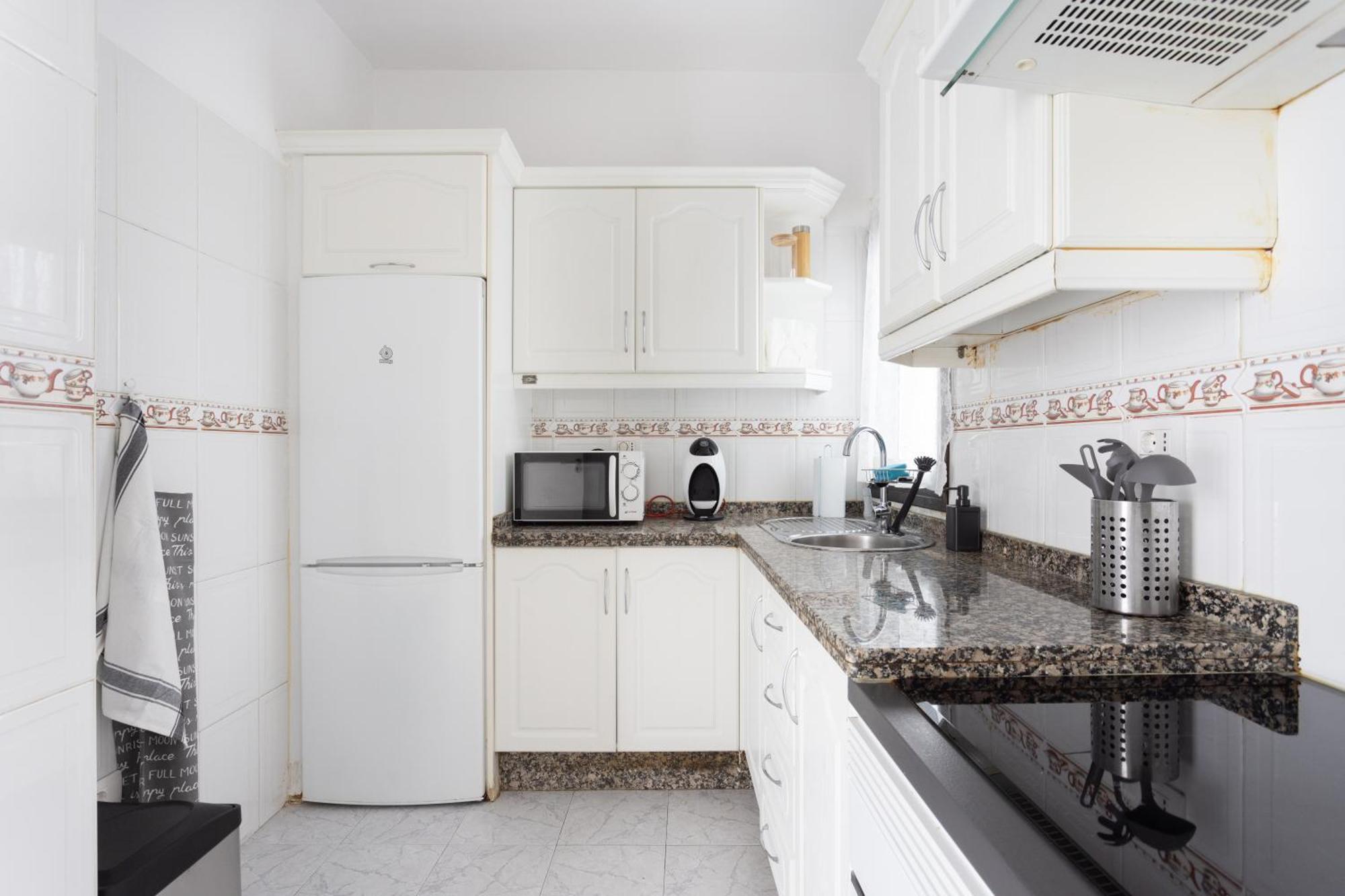 Home2Book Cozy Apt La Marina, Santa Cruz Center Buitenkant foto