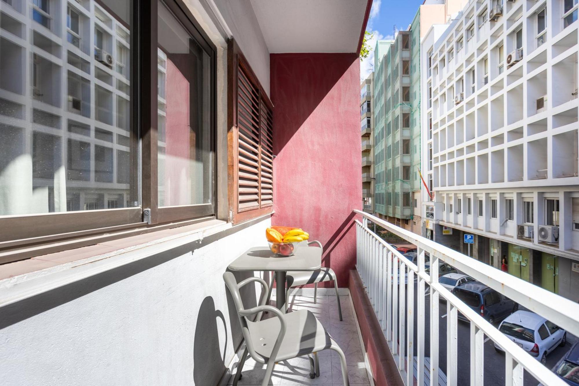 Home2Book Cozy Apt La Marina, Santa Cruz Center Buitenkant foto