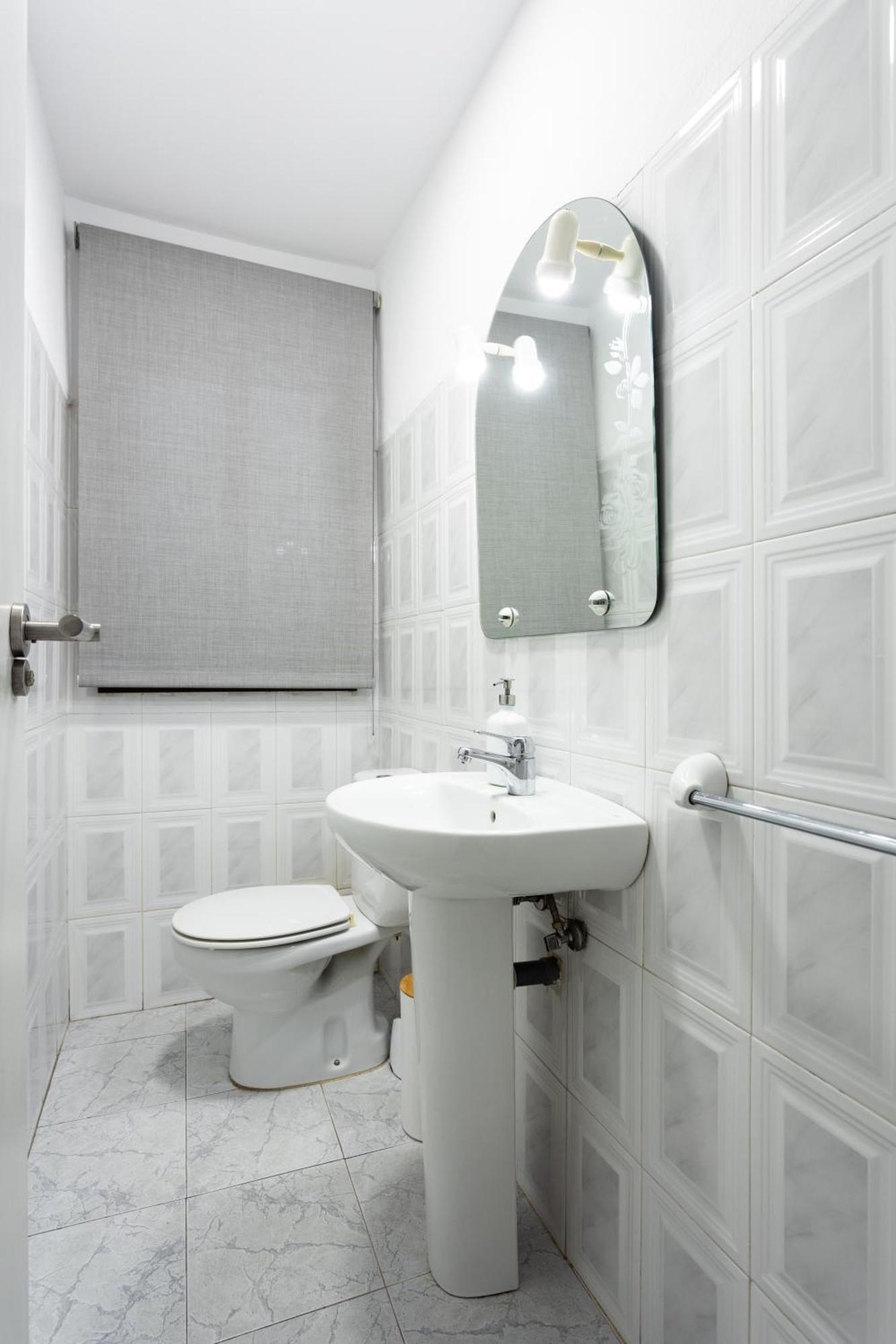 Home2Book Cozy Apt La Marina, Santa Cruz Center Buitenkant foto
