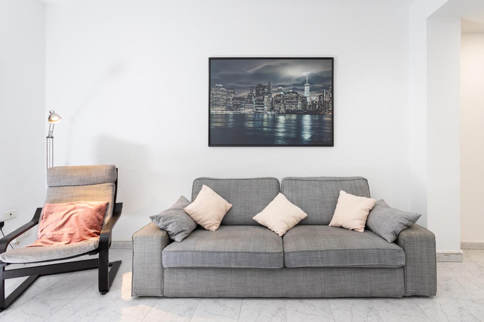 Home2Book Cozy Apt La Marina, Santa Cruz Center Buitenkant foto
